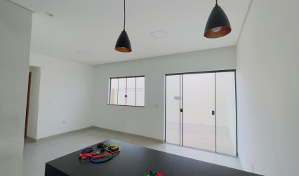 Casa Nova à Venda No Bairro São Roque – Divinópolis/mg