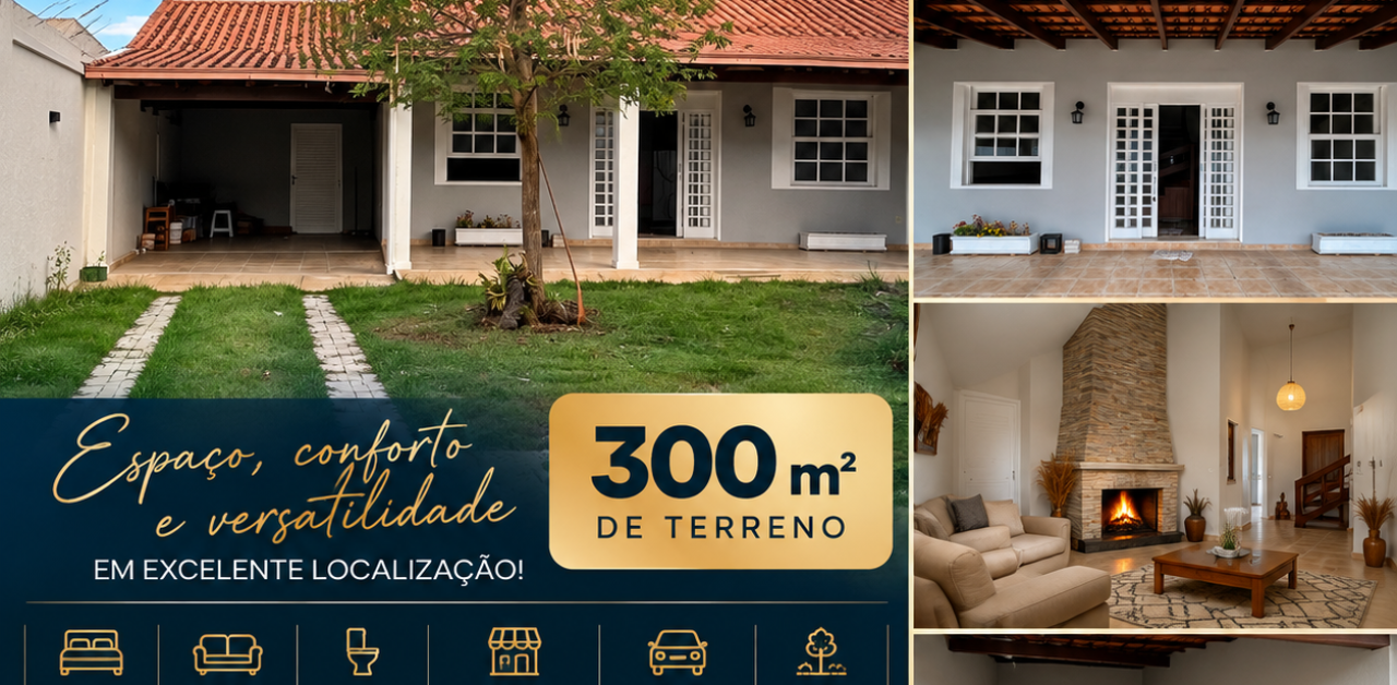 Uma Casa Diferente. Para Quem Não Quer Mais Do Mesmo.